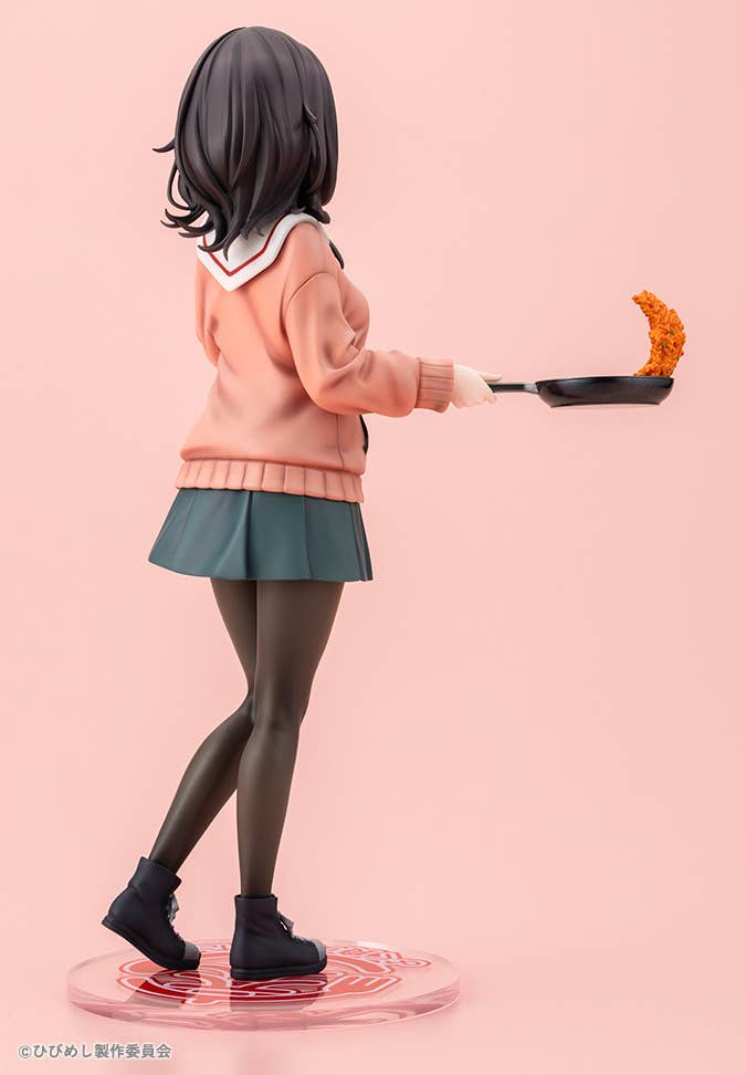 Mako Kawai - Food for the Soul Figure