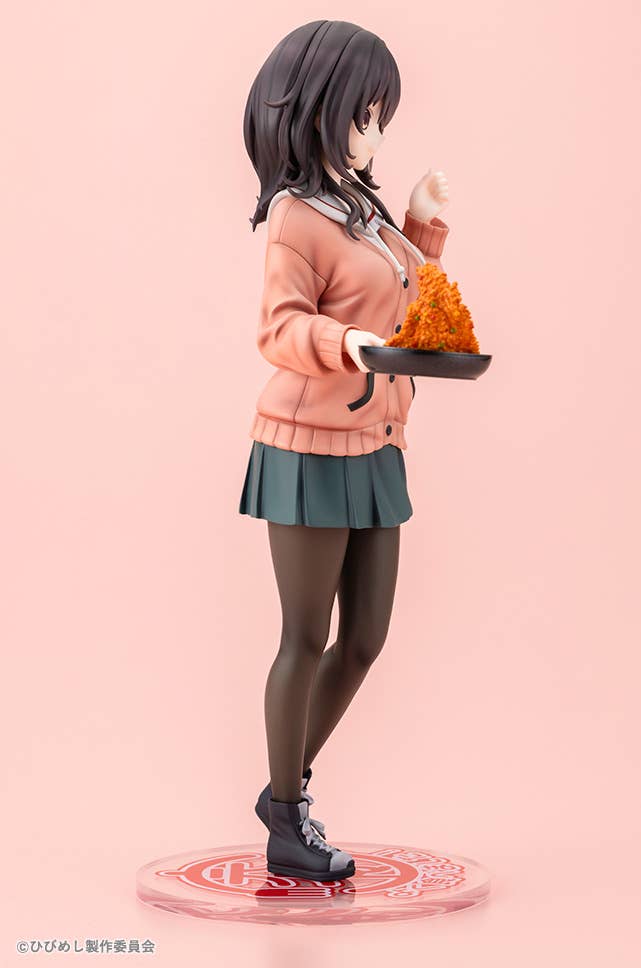 Mako Kawai - Food for the Soul Figure
