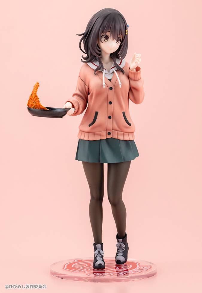 Mako Kawai - Food for the Soul Figure