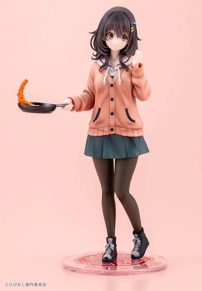 Mako Kawai - Food for the Soul Figure