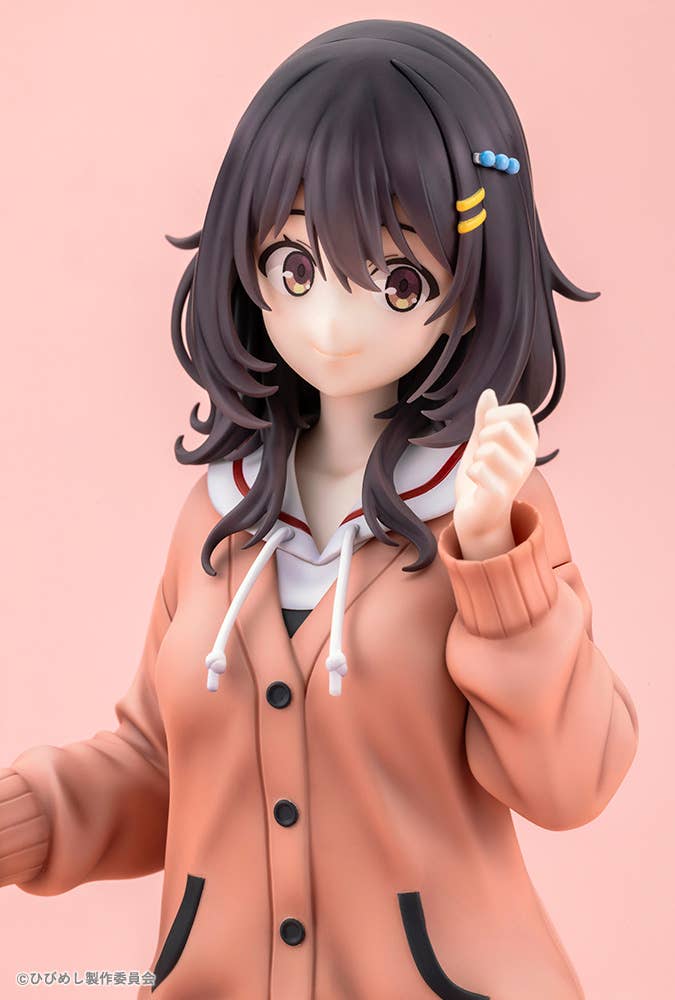 Mako Kawai - Food for the Soul Figure