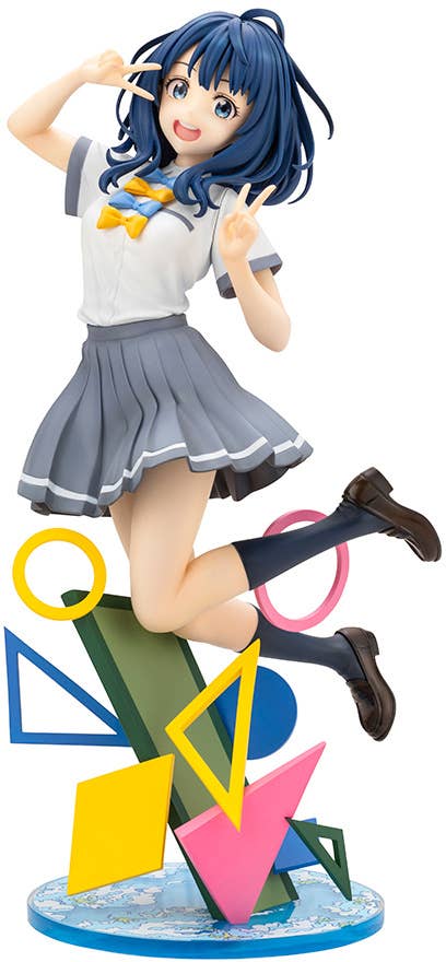 Anna Yanami - Makeine 1/7 Scale Figure