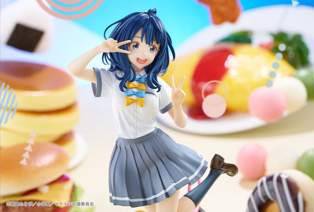 Anna Yanami - Makeine 1/7 Scale Figure