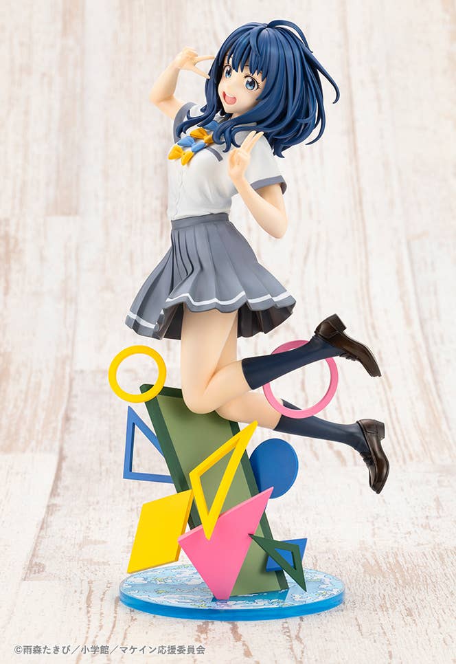 Anna Yanami - Makeine 1/7 Scale Figure