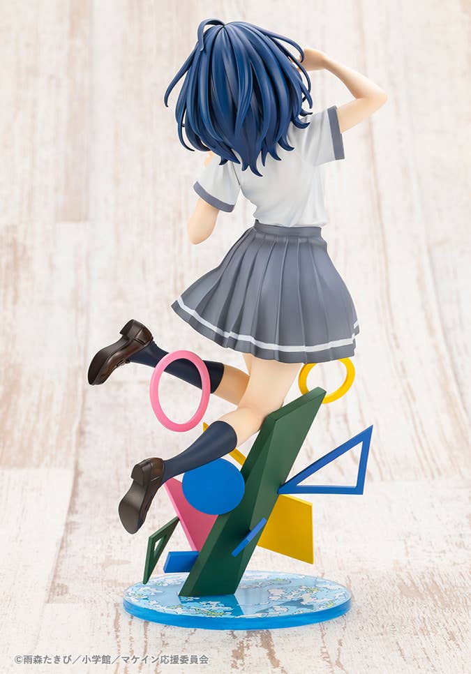 Anna Yanami - Makeine 1/7 Scale Figure