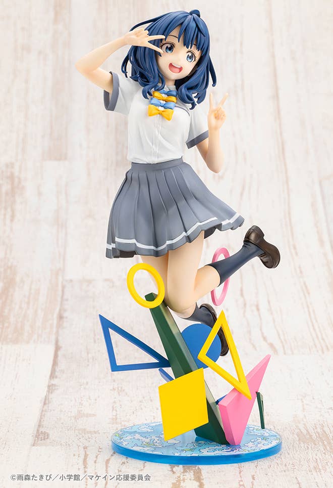 Anna Yanami - Makeine 1/7 Scale Figure