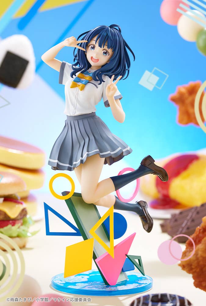 Anna Yanami - Makeine 1/7 Scale Figure