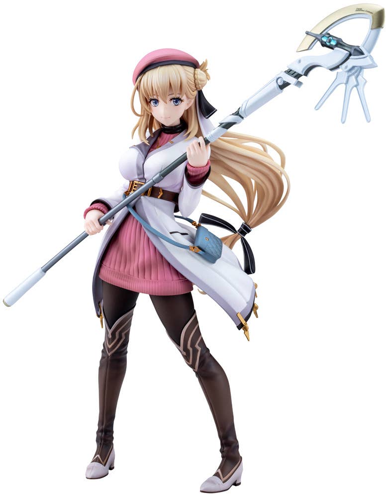 Agnès Claudel - Legend of Heroes Scale Figure