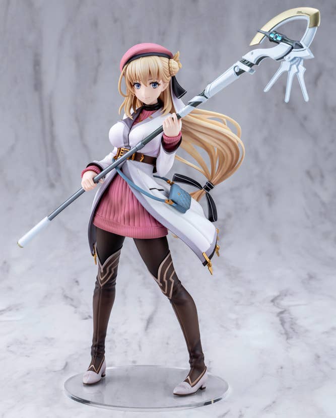 Agnès Claudel - Legend of Heroes Scale Figure
