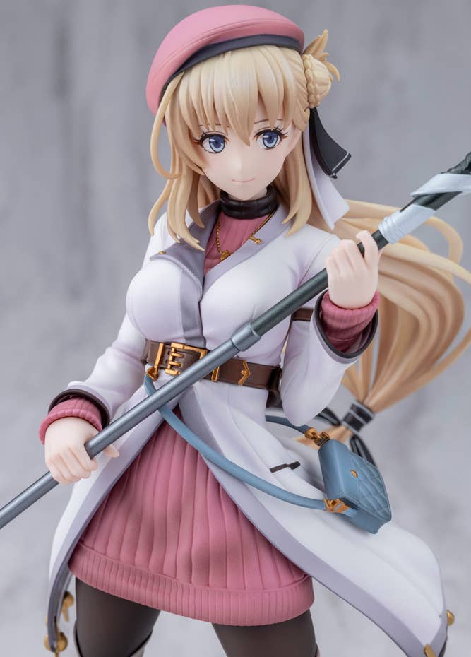 Agnès Claudel - Legend of Heroes Scale Figure