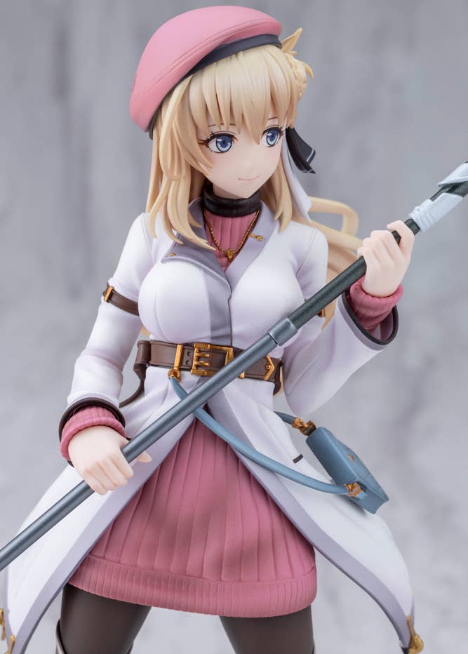 Agnès Claudel - Legend of Heroes Scale Figure