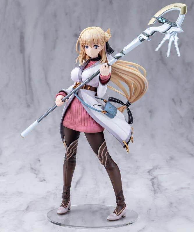 Agnès Claudel - Legend of Heroes Scale Figure
