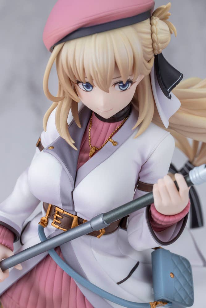 Agnès Claudel - Legend of Heroes Scale Figure