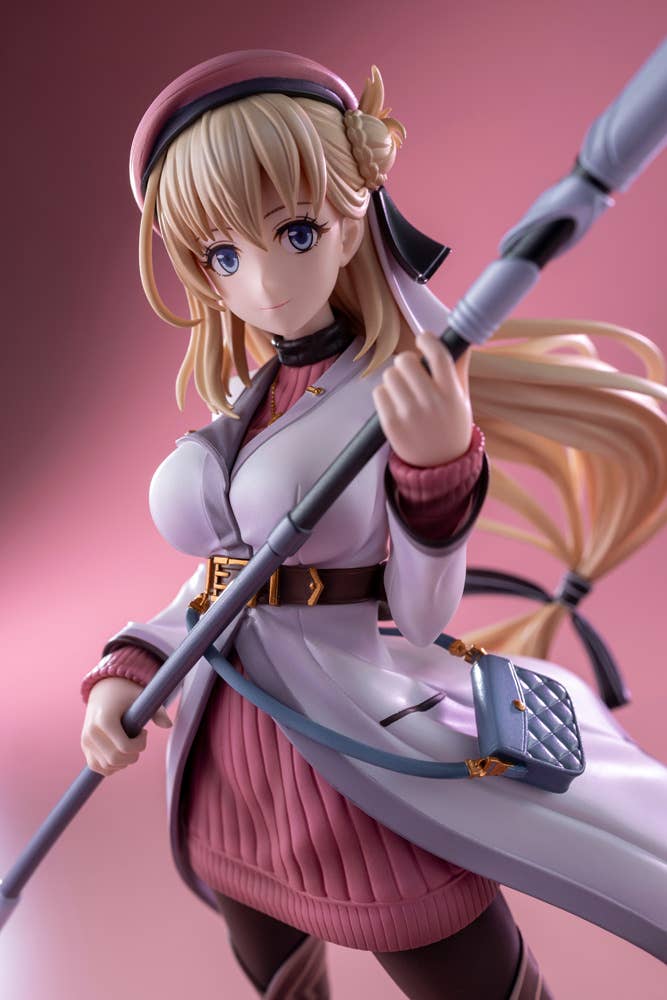 Agnès Claudel - Legend of Heroes Scale Figure
