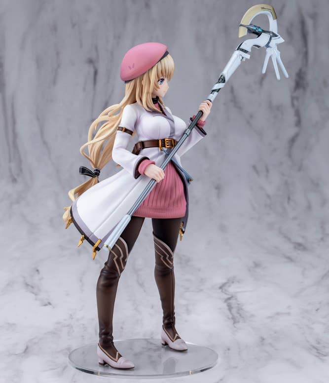 Agnès Claudel - Legend of Heroes Scale Figure