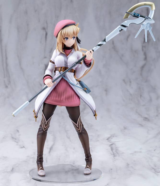 Agnès Claudel - Legend of Heroes Scale Figure