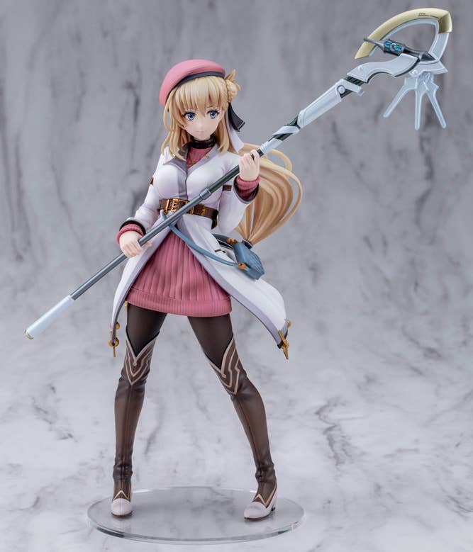 Agnès Claudel - Legend of Heroes Scale Figure