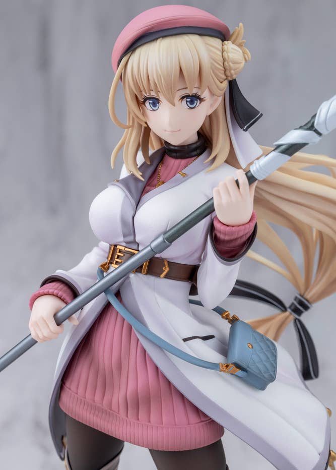 Agnès Claudel - Legend of Heroes Scale Figure