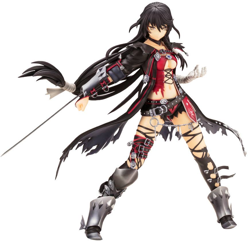 Velvet Crowe - Tales of Berseria Figure