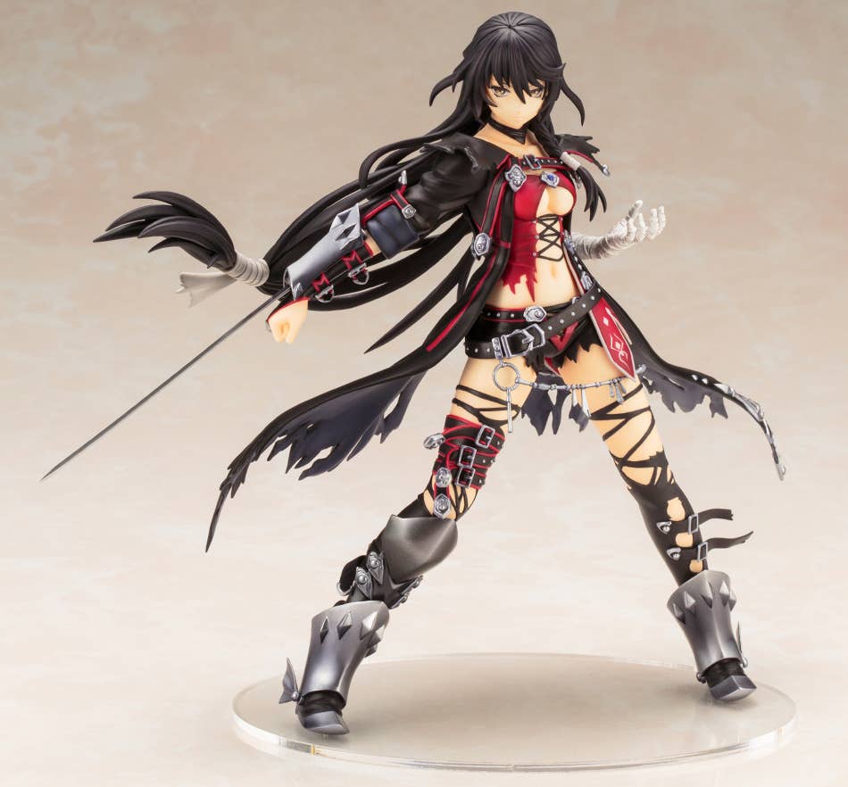 Velvet Crowe - Tales of Berseria Figure