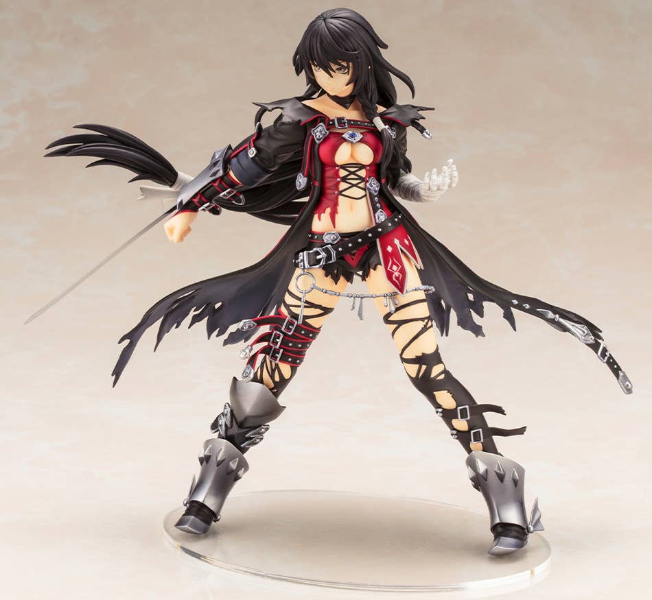 Velvet Crowe - Tales of Berseria Figure
