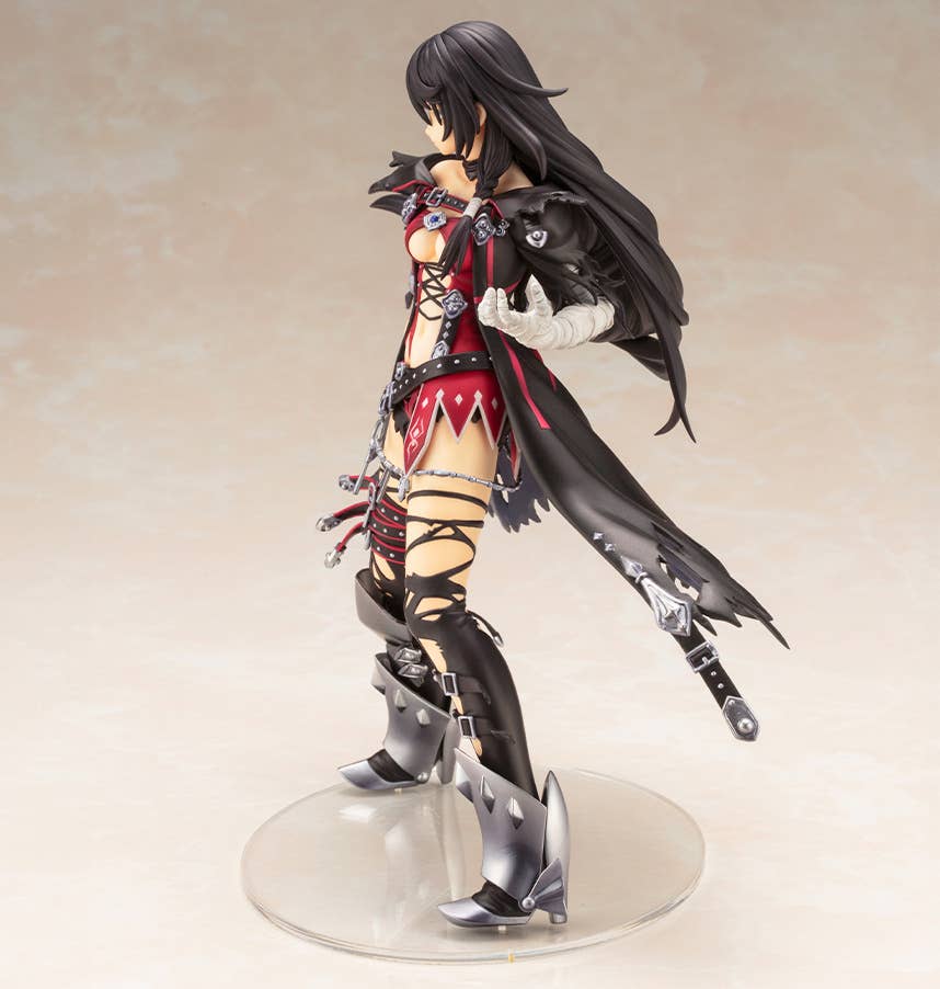 Velvet Crowe - Tales of Berseria Figure