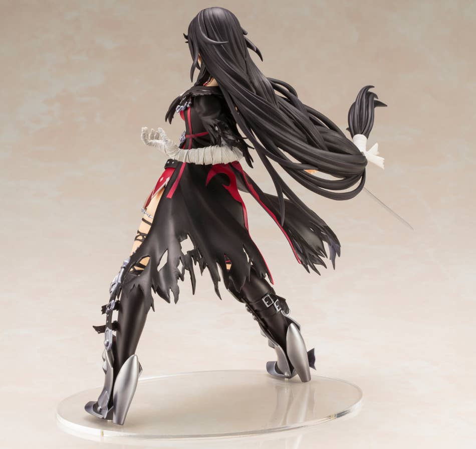 Velvet Crowe - Tales of Berseria Figure