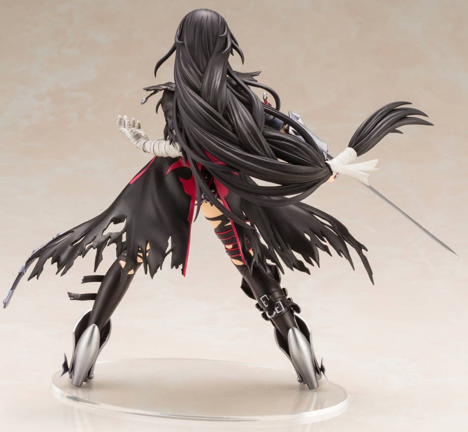 Velvet Crowe - Tales of Berseria Figure