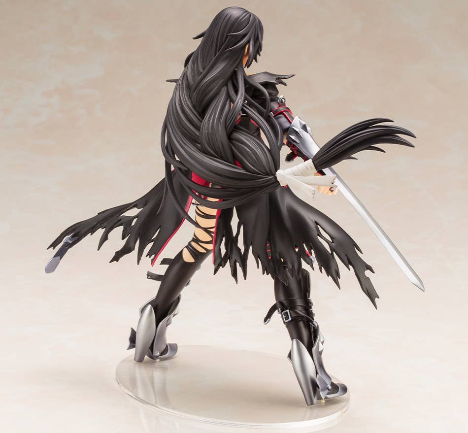 Velvet Crowe - Tales of Berseria Figure