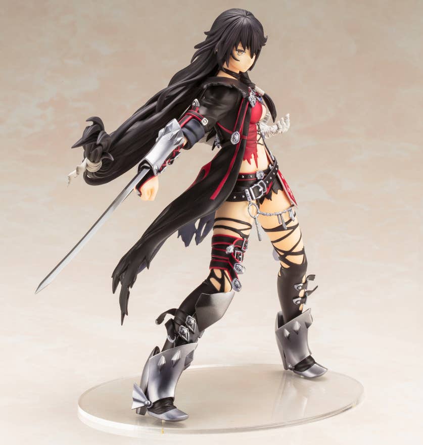 Velvet Crowe - Tales of Berseria Figure