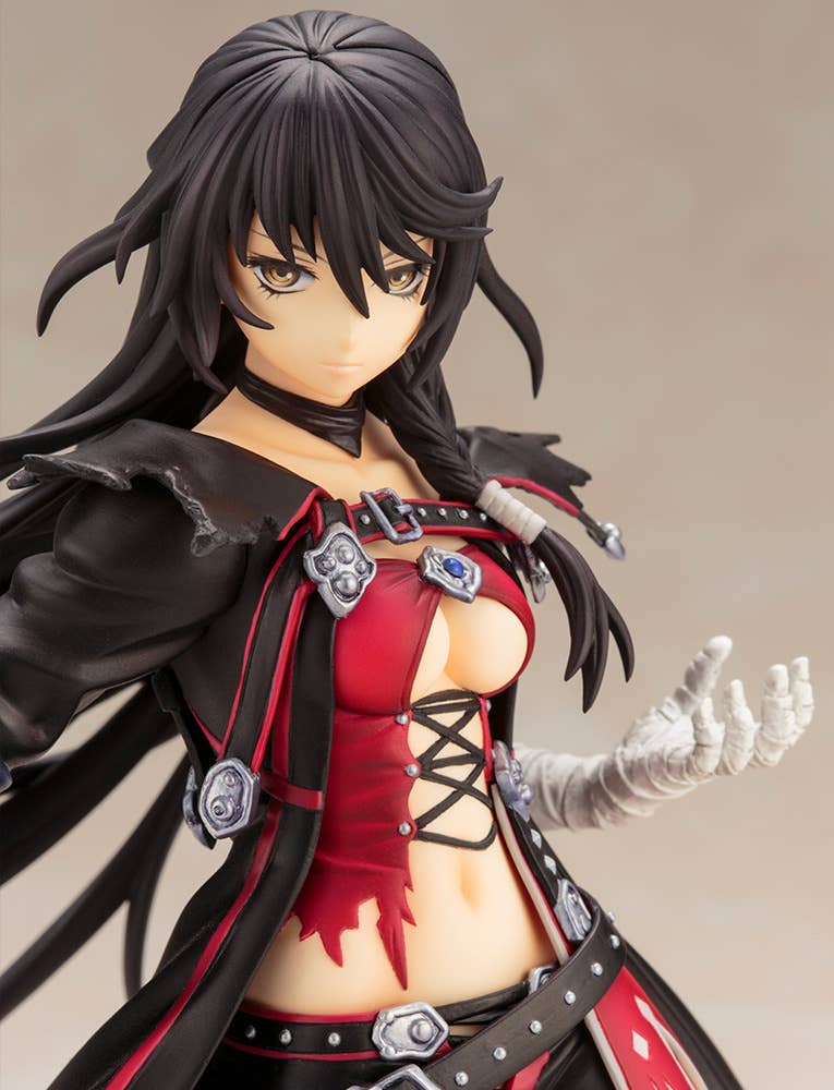 Velvet Crowe - Tales of Berseria Figure