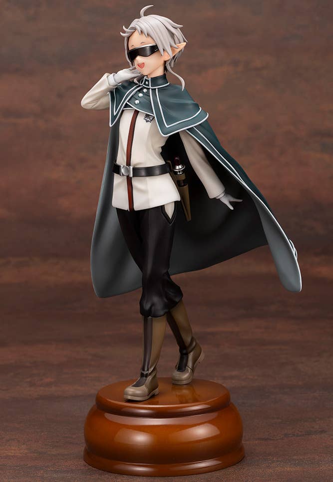 Fitts Doll - Mushoku Tensei Scale Figure
