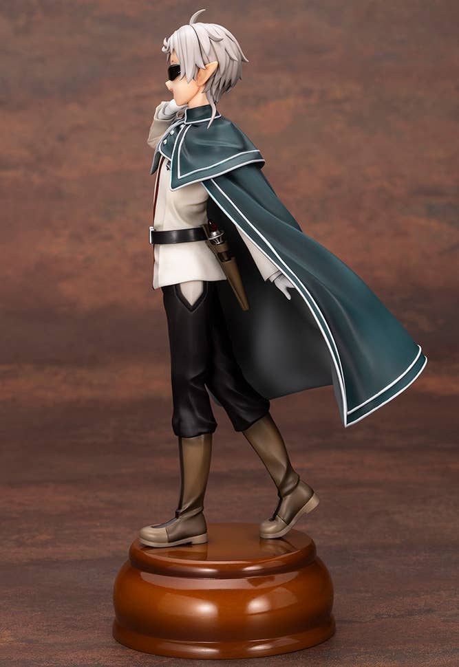 Fitts Doll - Mushoku Tensei Scale Figure