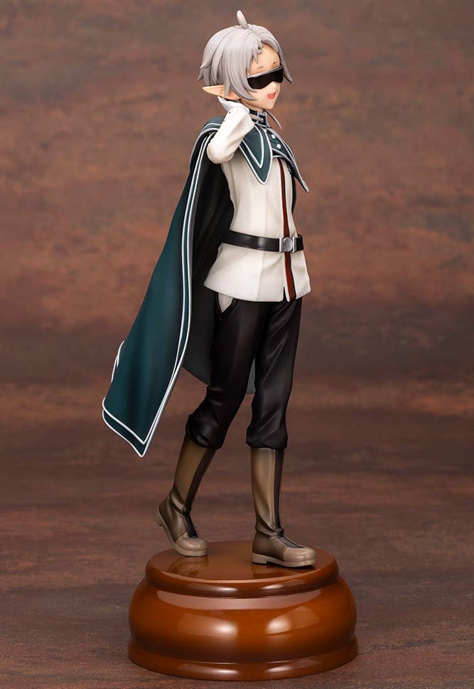 Fitts Doll - Mushoku Tensei Scale Figure