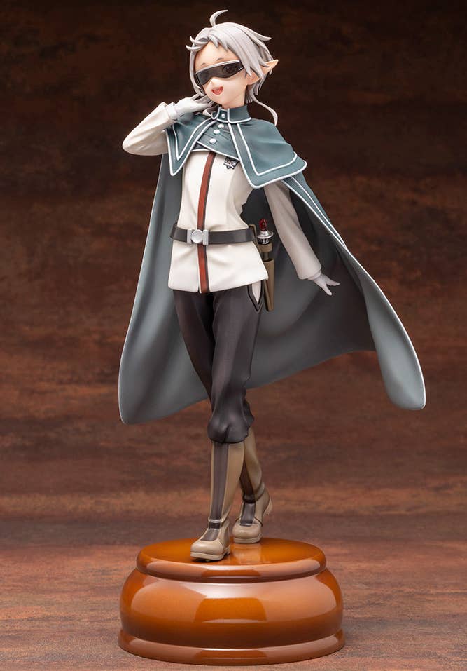 Fitts Doll - Mushoku Tensei Scale Figure