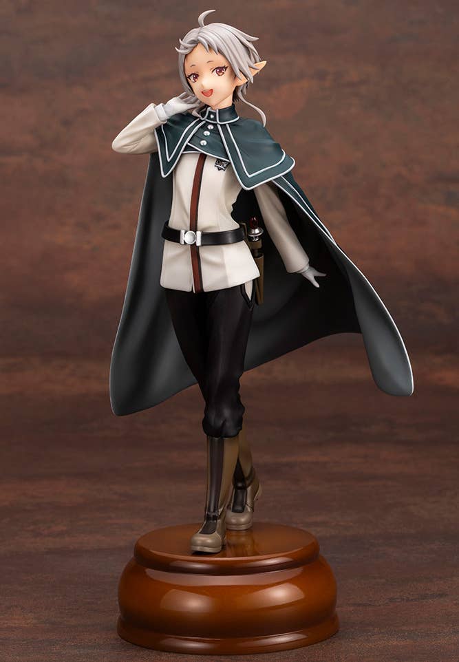 Fitts Doll - Mushoku Tensei Scale Figure