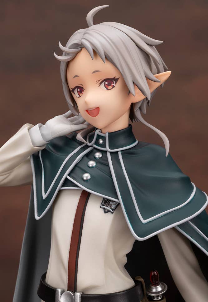 Fitts Doll - Mushoku Tensei Scale Figure