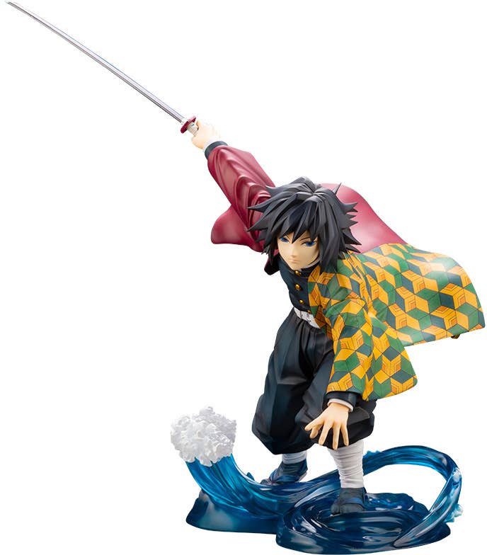 ARTFX J Giyu Tomioka