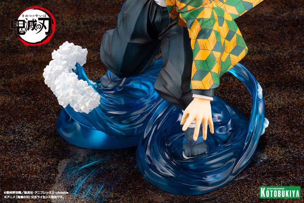 ARTFX J Giyu Tomioka