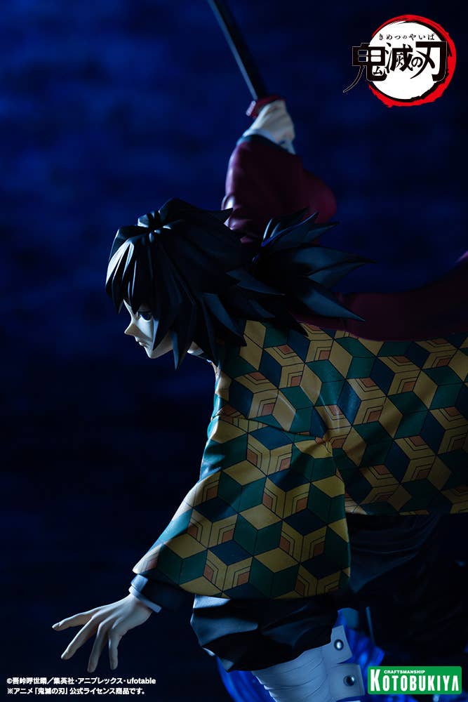 ARTFX J Giyu Tomioka