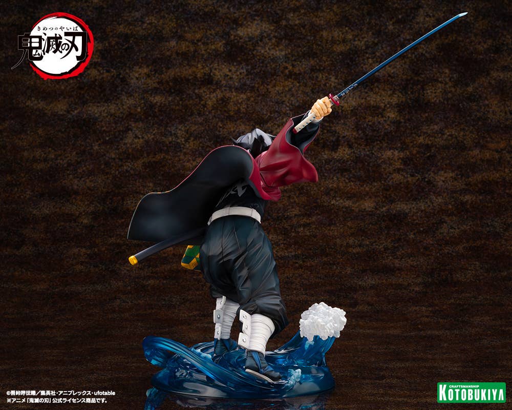ARTFX J Giyu Tomioka
