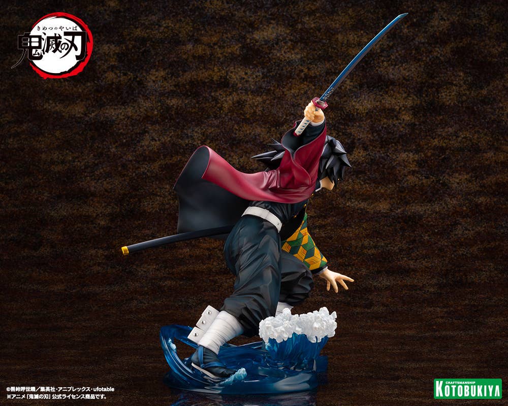 ARTFX J Giyu Tomioka