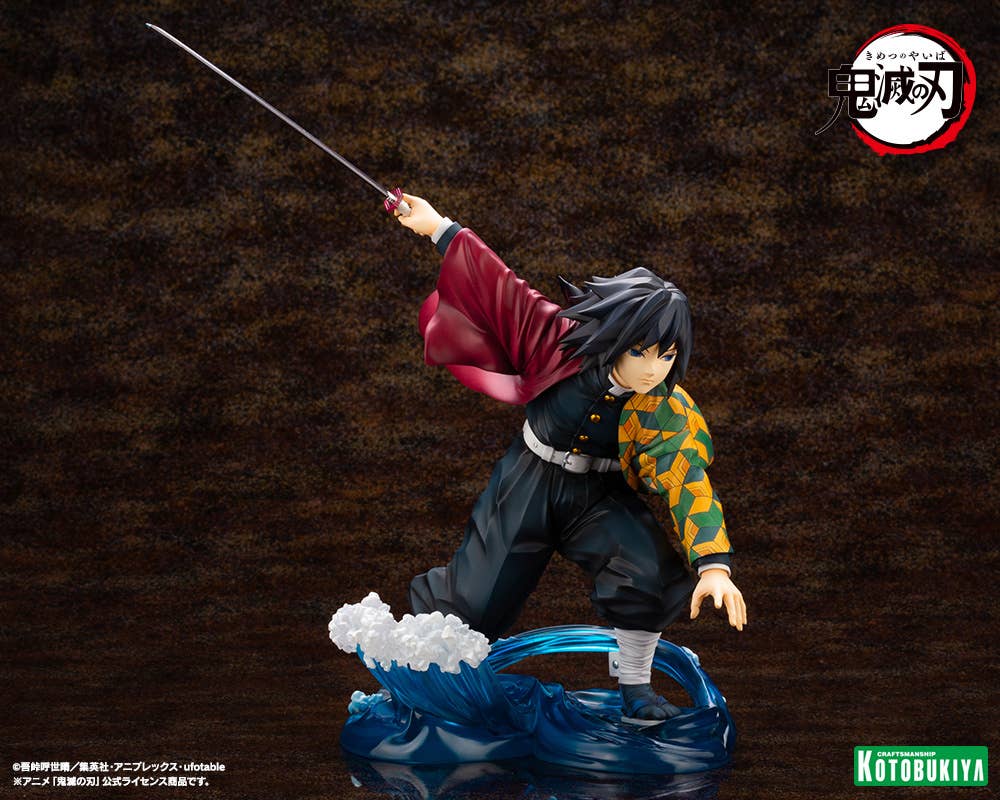 ARTFX J Giyu Tomioka