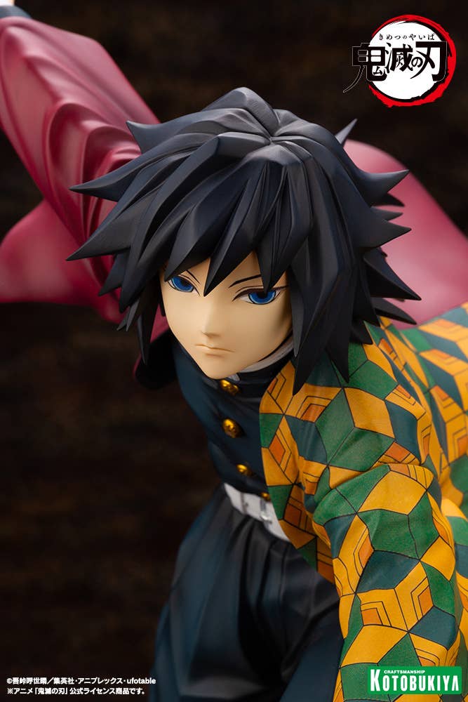 ARTFX J Giyu Tomioka