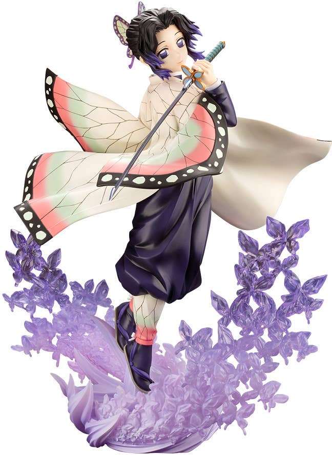 ARTFX J Shinobu Kocho