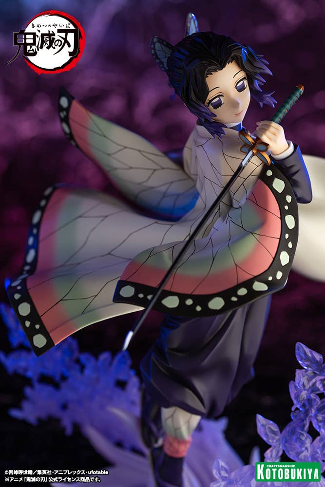 ARTFX J Shinobu Kocho
