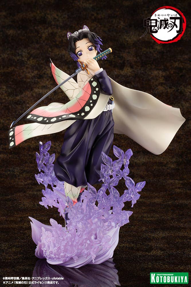 ARTFX J Shinobu Kocho