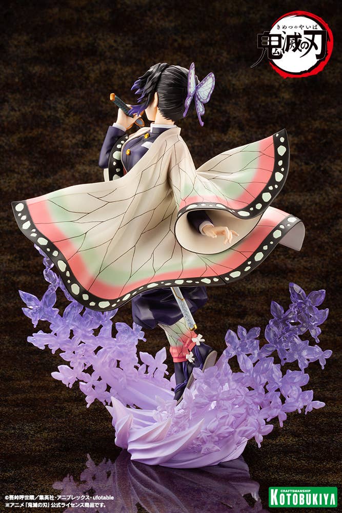 ARTFX J Shinobu Kocho