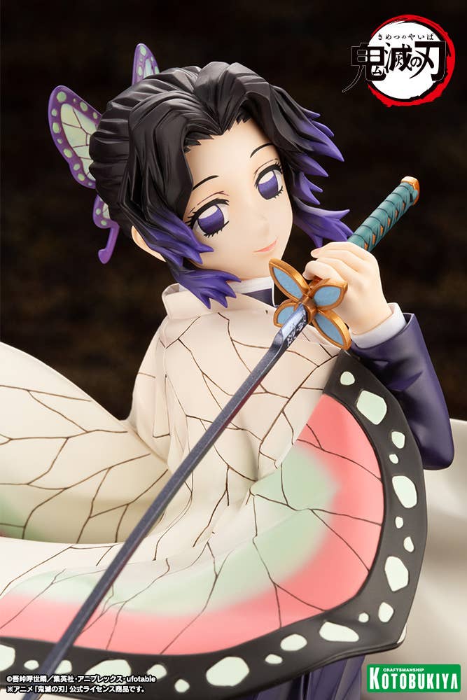 ARTFX J Shinobu Kocho