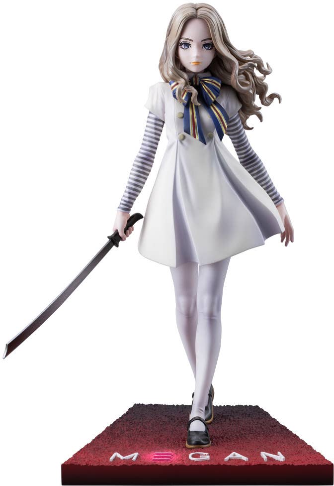 M3GAN BISHOUJO STATUE